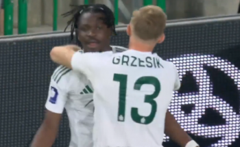 Hat-trick piłkarza Radomiaka, dwa gole w osłabieniu i puchary w zasięgu wzroku. Pobita Lechia ledwie nad kreską i przed nią mecz o być albo nie być? (VIDEO) Hat-trick piłkarza Radomiaka, dwa gole w osłabieniu i puchary w zasięgu wzroku. Pobita Lechia ledwie nad kreską i przed nią mecz o być albo nie być? (VIDEO)
